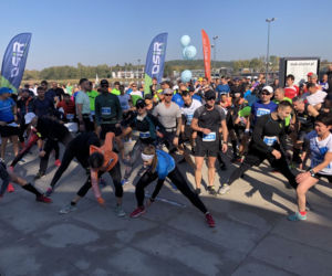 V Ukiel Olsztyn Półmaraton – 10 października 2021 r.