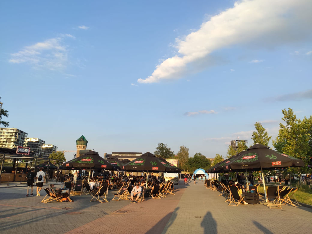 Festiwal Tauron Nowa Muzyka 2022 w Katowicach