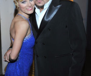 Piotr Gąsowski, Anna Głogowska 