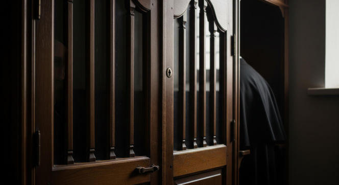 Tajemnice konfesjonału. Czy ksiądz może odmówić rozgrzeszenia?