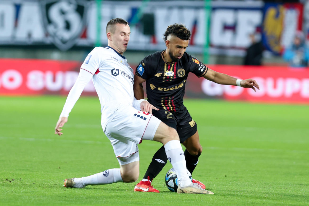 Górnik Zabrze-Korona Kielce