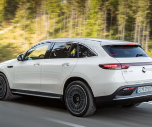 Mercedes-Benz EQC 400