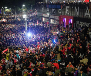 Arsenal mistrzem Anglii