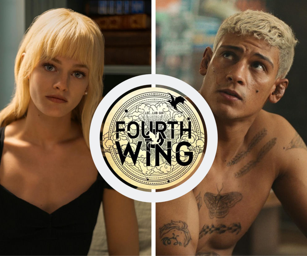 Czwarte skrzydło zmierza na ekran. Prime Video zapowiedziało serial