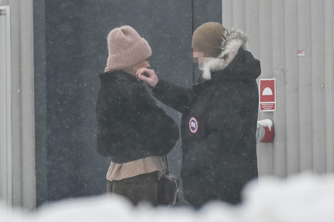 Małgorzata Socha spotyka Agnieszkę Dygant i łamie przepisy