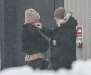 Małgorzata Socha spotyka Agnieszkę Dygant i łamie przepisy