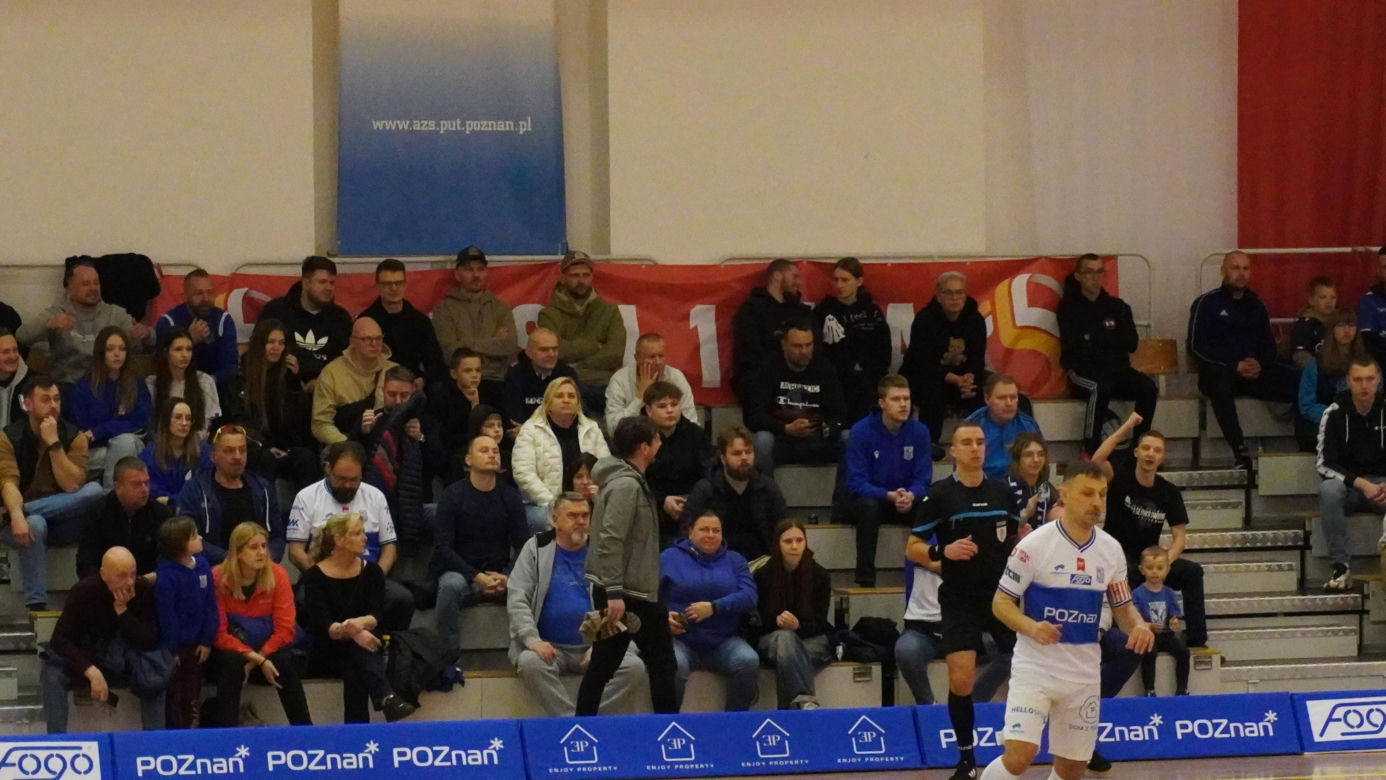 Wiara Lecha Poznań - Dragon Bojano