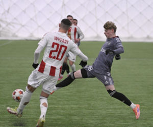 Legia Warszawa , sparing