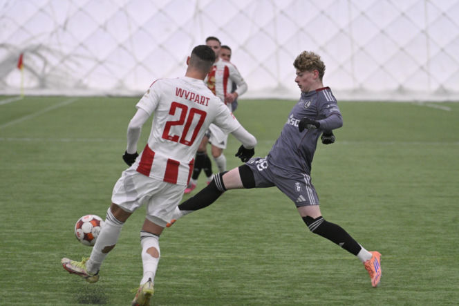 Legia Warszawa , sparing