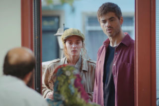 Dziedzictwo, odcinek 879: Poyraz poznaje dramatyczną przeszłość Nany i Yusufa. Obiecuje milczeć przed rodziną