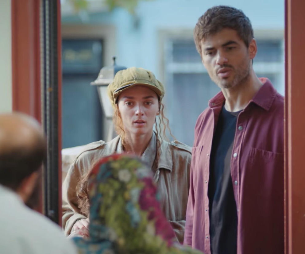 Dziedzictwo odcinek 879