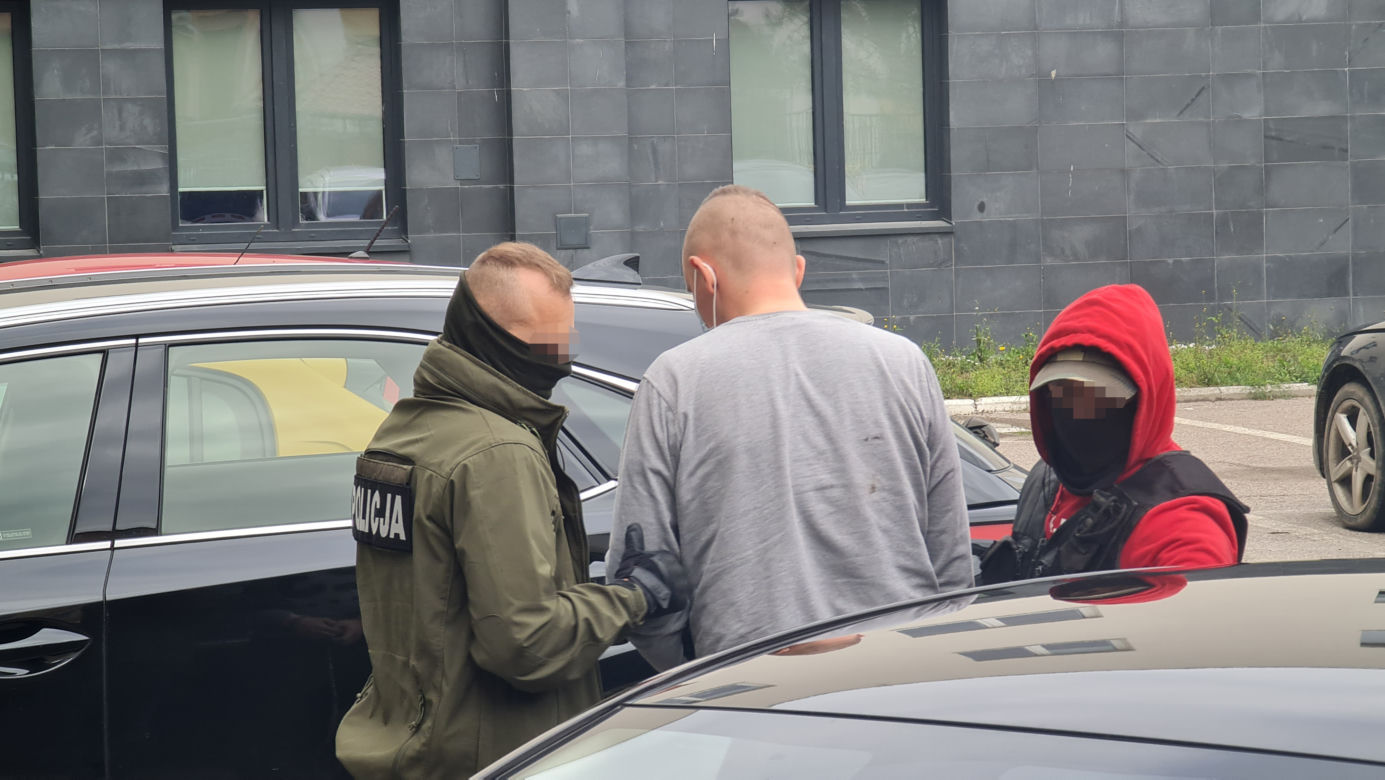 Elbląg. 29-letni kurier brutalnie zabił kobietę? Jej ciało znalazł syn