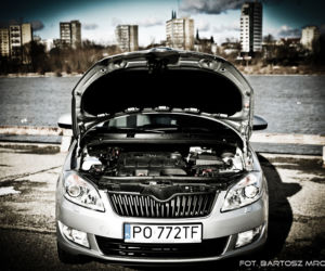 Skoda Fabia Combi