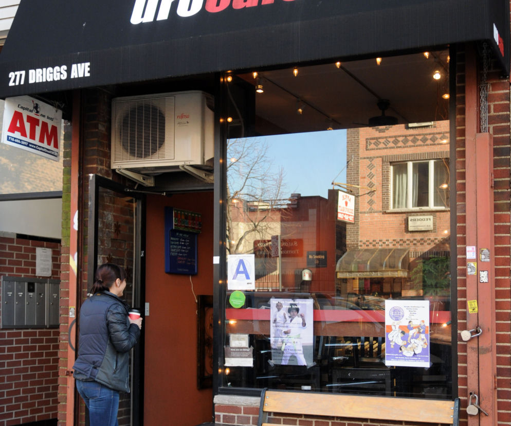 Uro Cafe