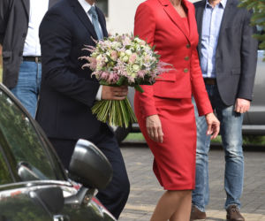 RYDZYK UDZIELIŁ ŚLUBU CÓRCE BEATY KEMPY