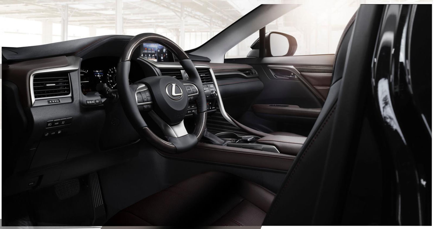 2015 Lexus RX