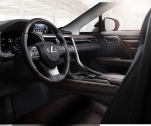 2015 Lexus RX