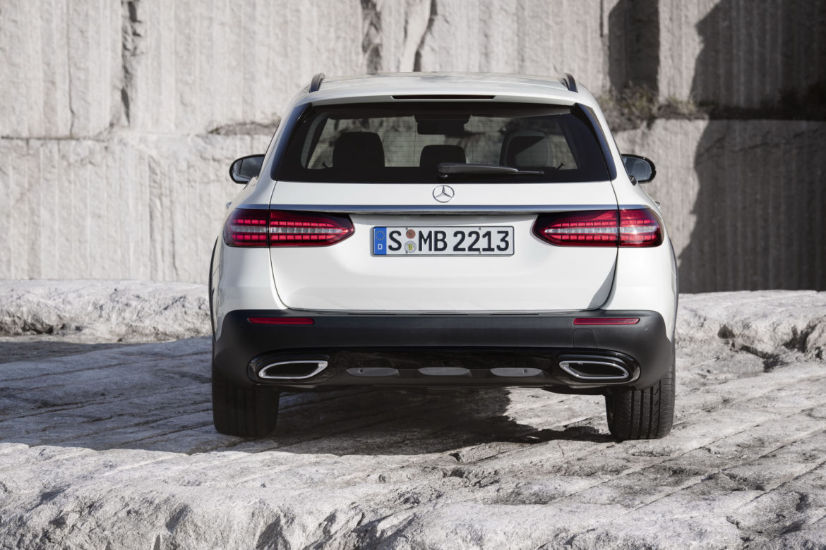 2020 Mercedes-Benz Klasy E All-Terrain