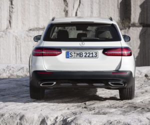 2020 Mercedes-Benz Klasy E All-Terrain