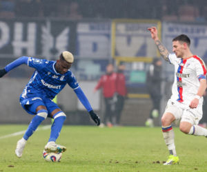 Górnik Zabrze - Lech Poznań: Zdjęcia ze szlagieru 20. kolejki PKO BP Ekstraklasy