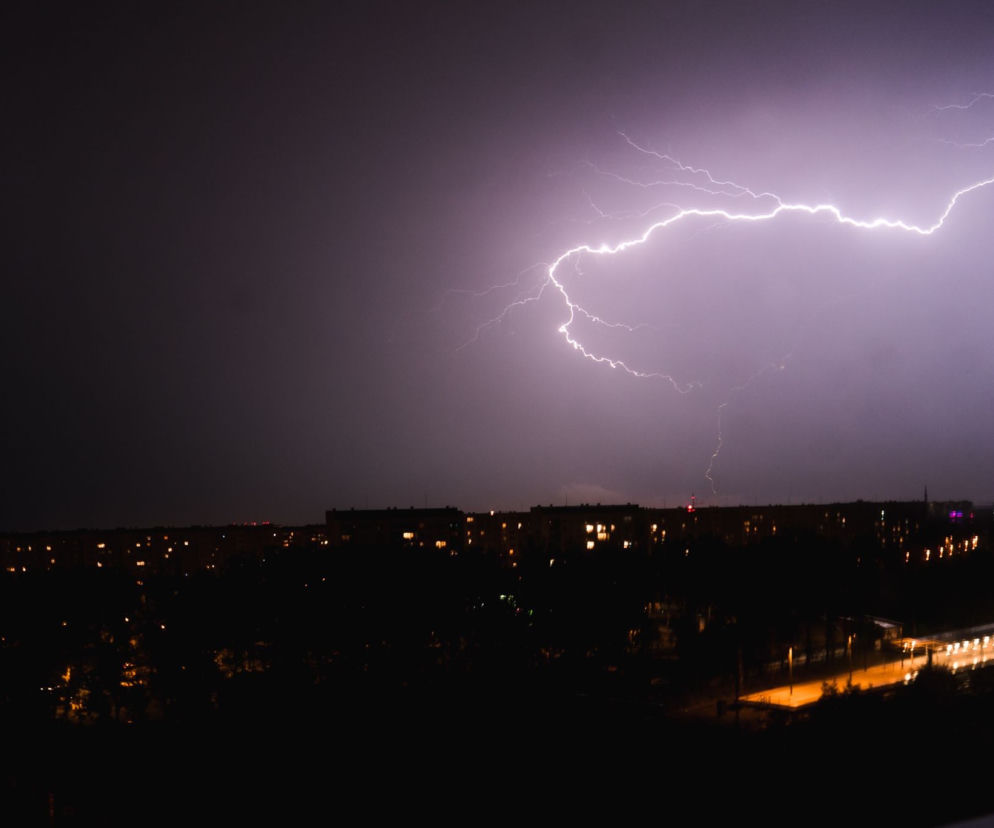Potężna burza na Pomorzu! [WASZE ZDJĘCIA]