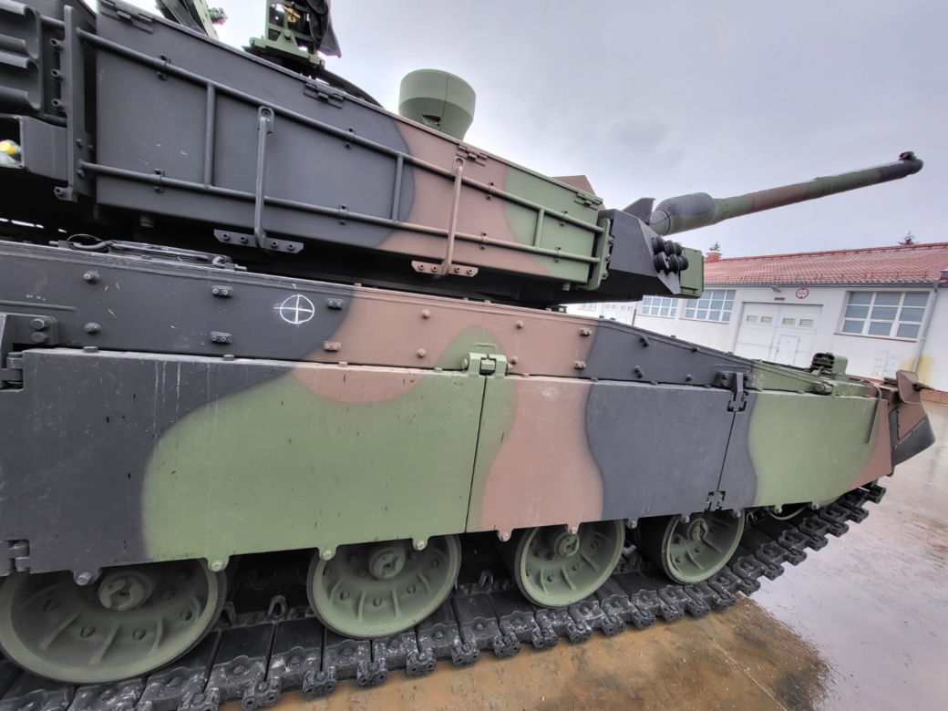 Sprzęt wojskowy najwyższej jakości trafił do Polski. To południowokoreańskie czołgi K2 [ZDJĘCIA]