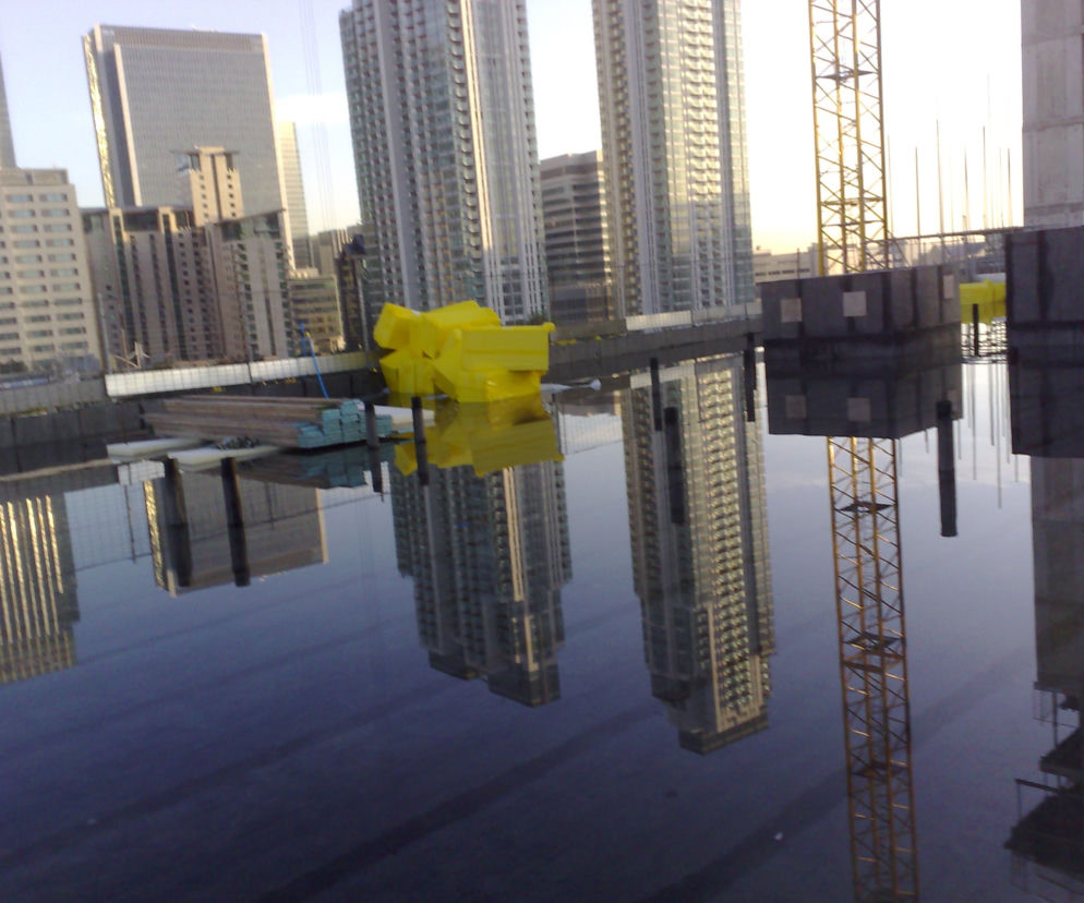 London Canary Wharf