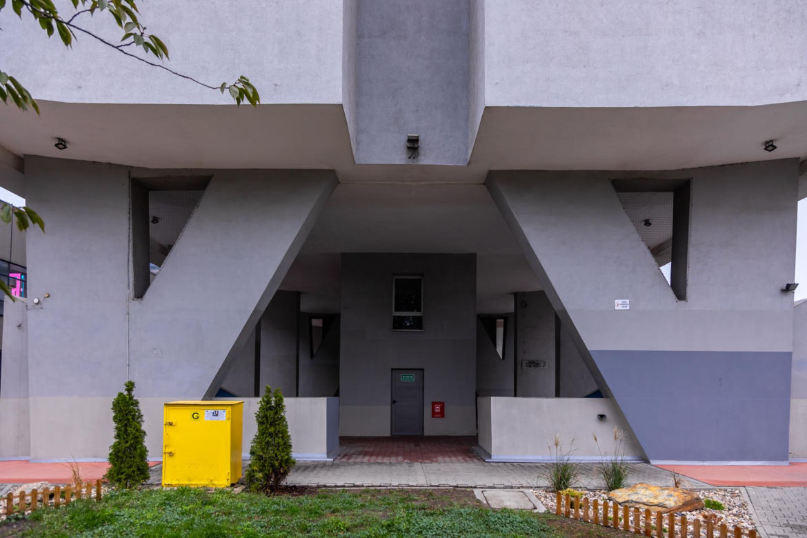 Superjednostka w Katowicach