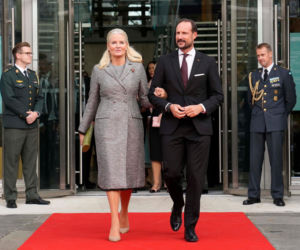 Nowy król Norwegii Haakon VIII