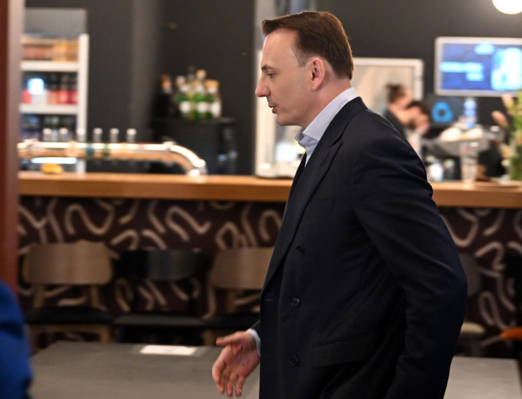 Łukasz Gibała wygrał drugą turę wyborów prezydenckich w Krakowie