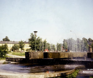 Rzeszów 80. 90.