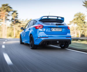 Ford Focus RS