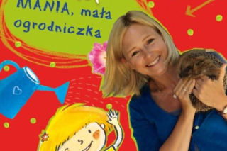 Mania, mała ogrodniczka Mai Popielarskiej: sprawdź, jak zachęcić dzieci do prowadzenia ogródków?