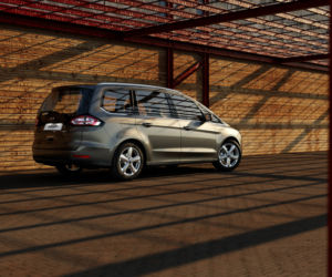 Nowy Ford Galaxy