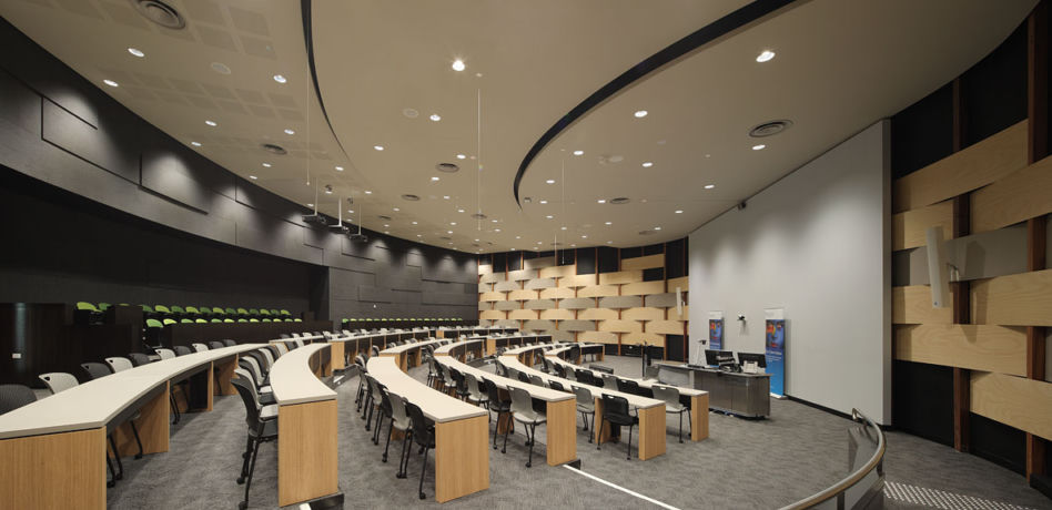  Cairns Institute, audytorium