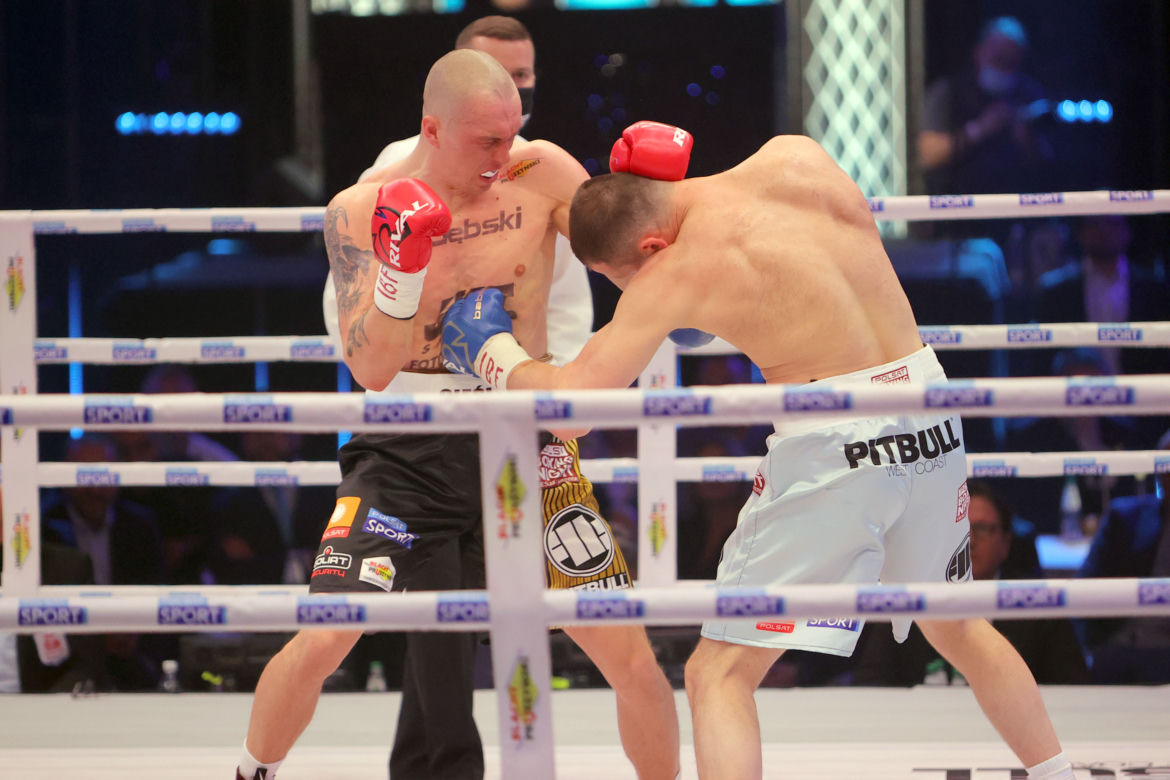 Polsat Boxing Night 10: Cieślak - Kaszyński