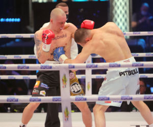 Polsat Boxing Night 10: Cieślak - Kaszyński