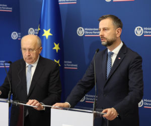 Spotkanie Kosiniak-Kamysz–Kubilius w Warszawie. Polska domaga się „trybu wojennego” i rewolucji w obronności Europy