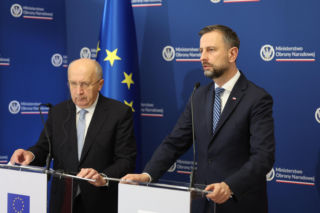 Spotkanie Kosiniak-Kamysz–Kubilius w Warszawie. Polska domaga się „trybu wojennego” i rewolucji w obronności Europy