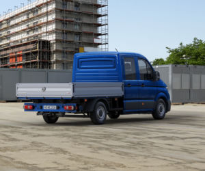 Volkswagen Crafter z Polski już gotowy!