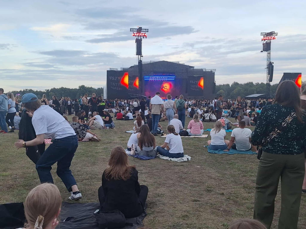 ZORZA Festiwal w Katowicach - dzień drugi
