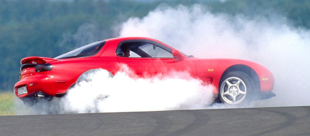 Mazda RX-7