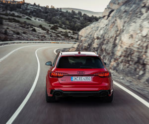 Audi RS 4 Avant 2020