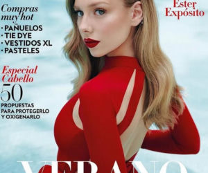 Ester Exposito, nowa dziewczyna Kyliana Mbappe