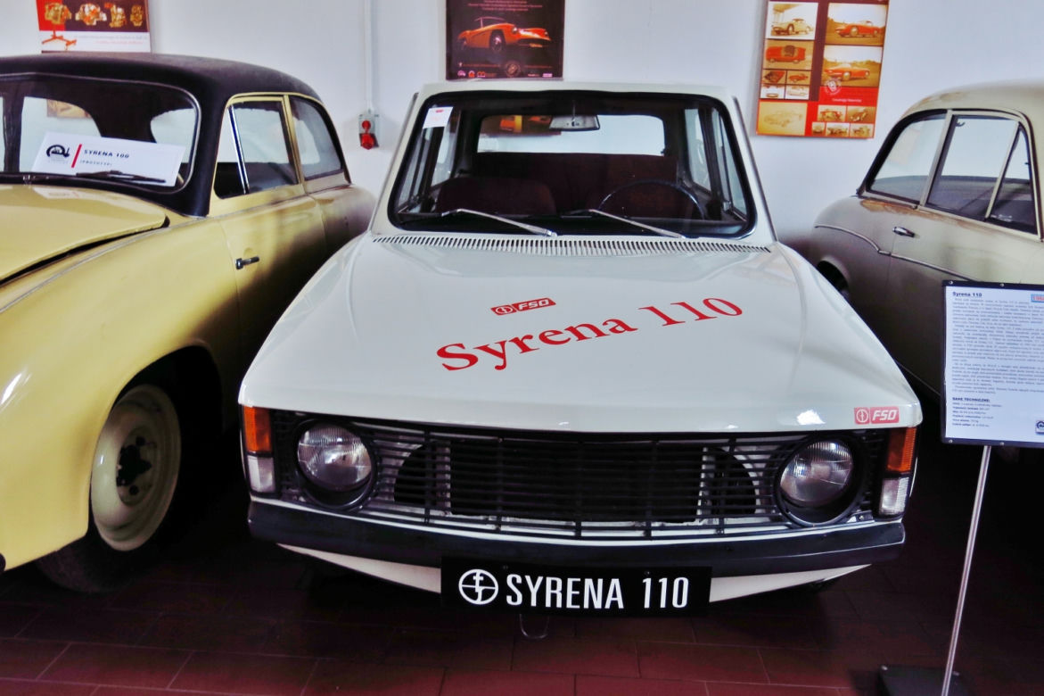 Syrena 110
