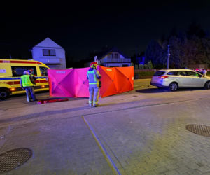 „Trudno znaleźć słowa”. Poruszające pożegnanie druha Krystiana. Zginął w przerażającym wypadku
