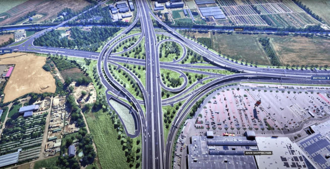 Autostrada D1 w Czechach została ukończona w całości