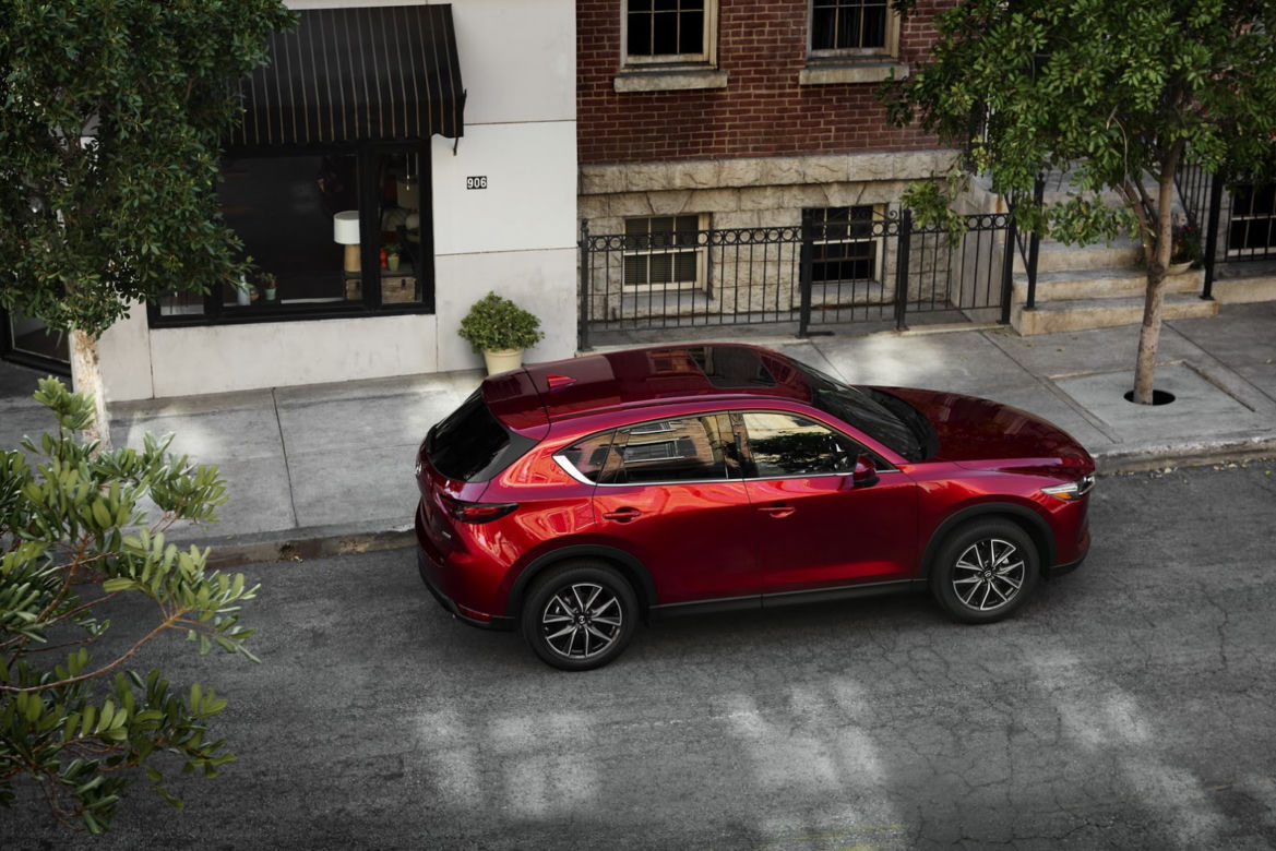 Mazda CX-5 2017