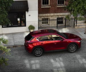 Mazda CX-5 2017