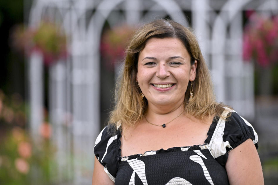 Basia z "Rolnik szuka żony"
